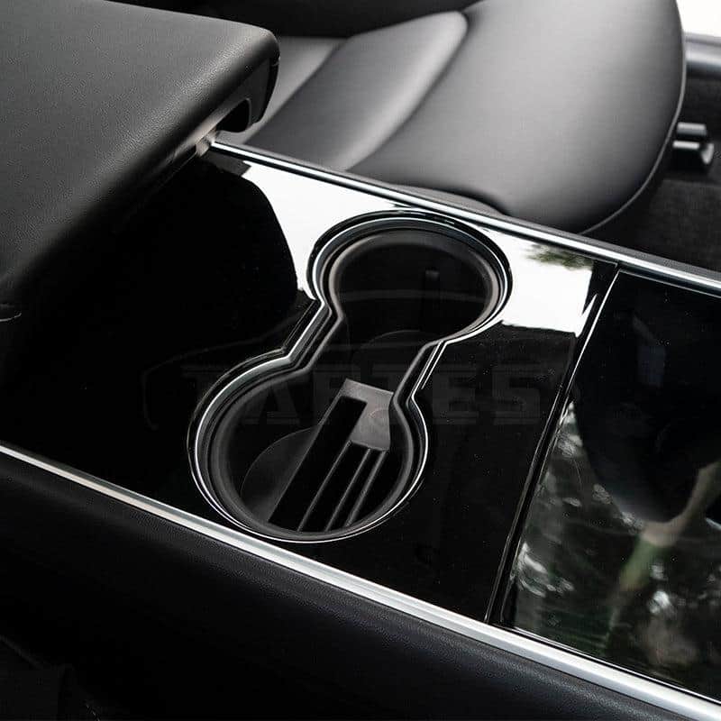 Bekerhouder — Tesla Model Y
