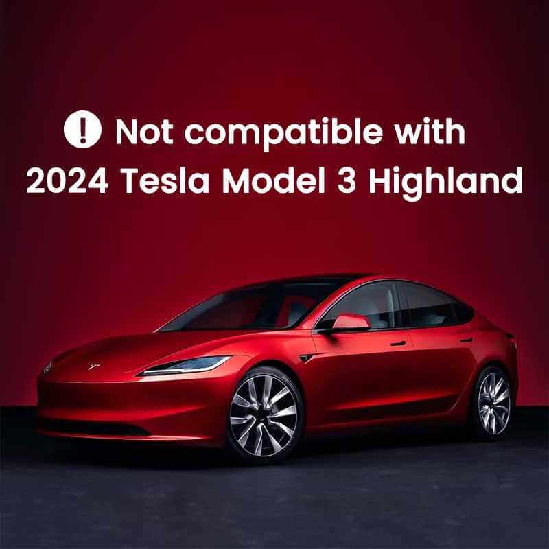Kofferbak-organizer — Tesla Model Y