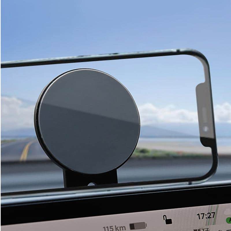 Telefoonhouder — Tesla Model Y