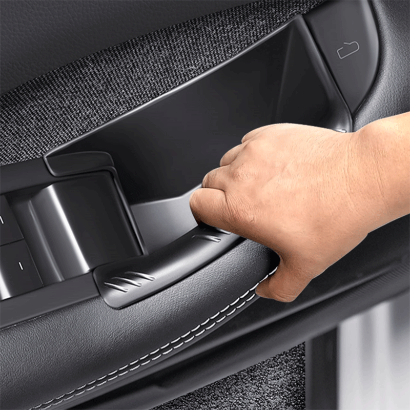 Kofferbak-organizer — Tesla Model X