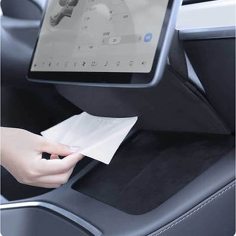 Tissuebox — Tesla Model S