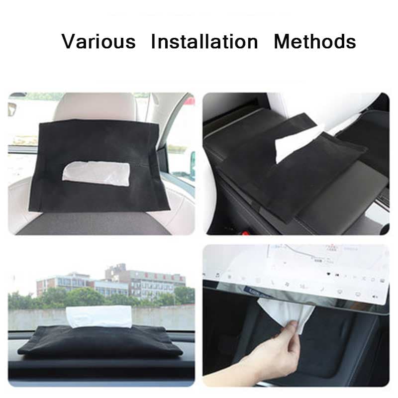 Tissuebox — Tesla Model S