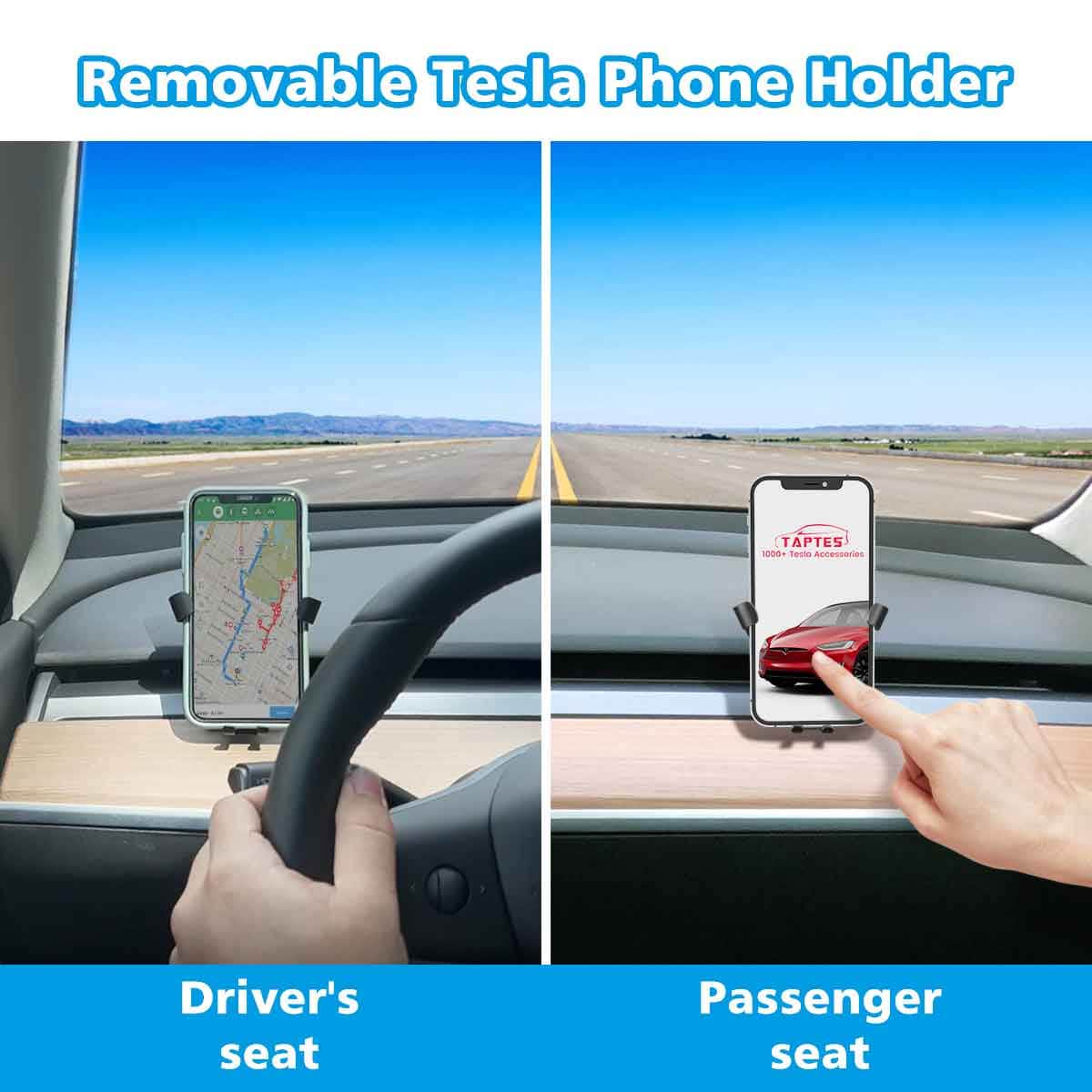 Ventilatierooster — Tesla Model 3