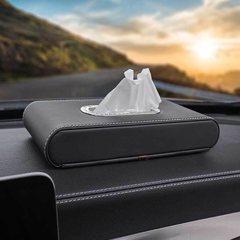 Tissuebox — Tesla Model 3