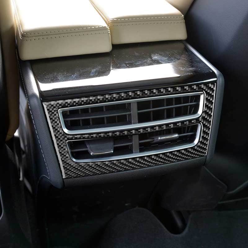 Ventilatierooster — Tesla Model S