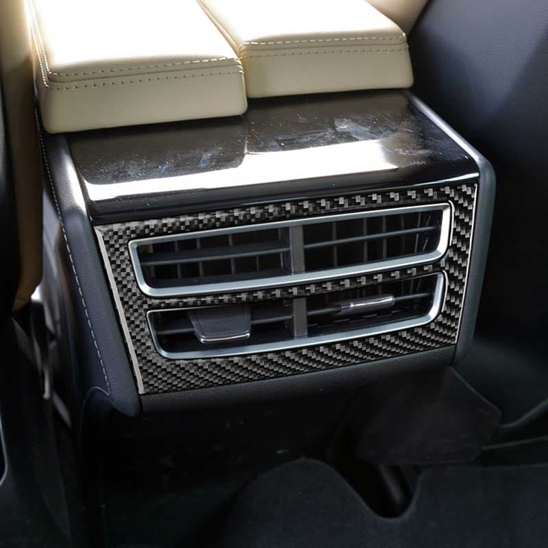 Ventilatierooster — Tesla Model S