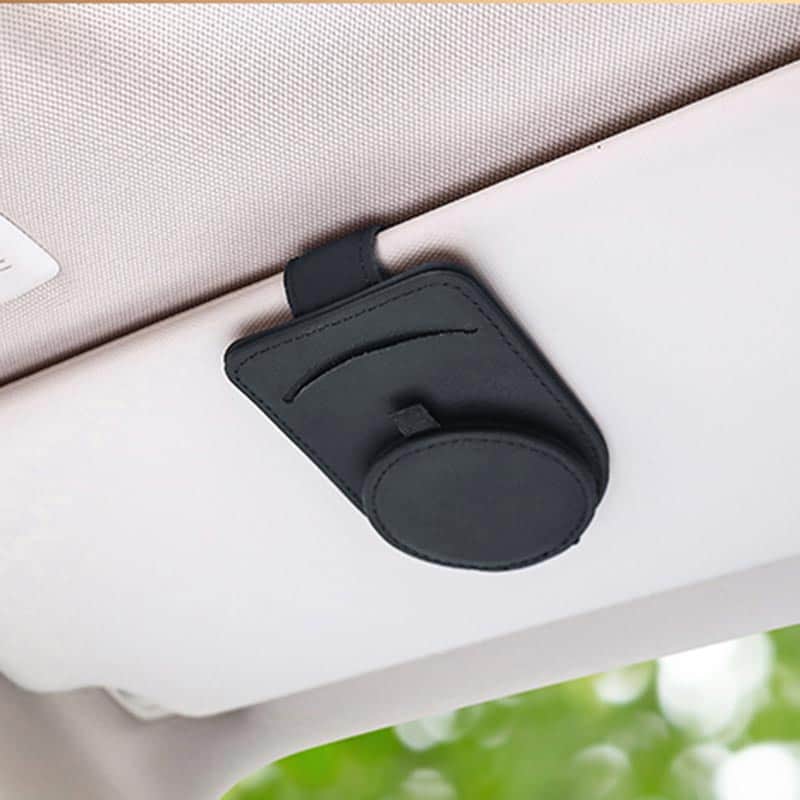 Keycard-houder — Tesla Model X