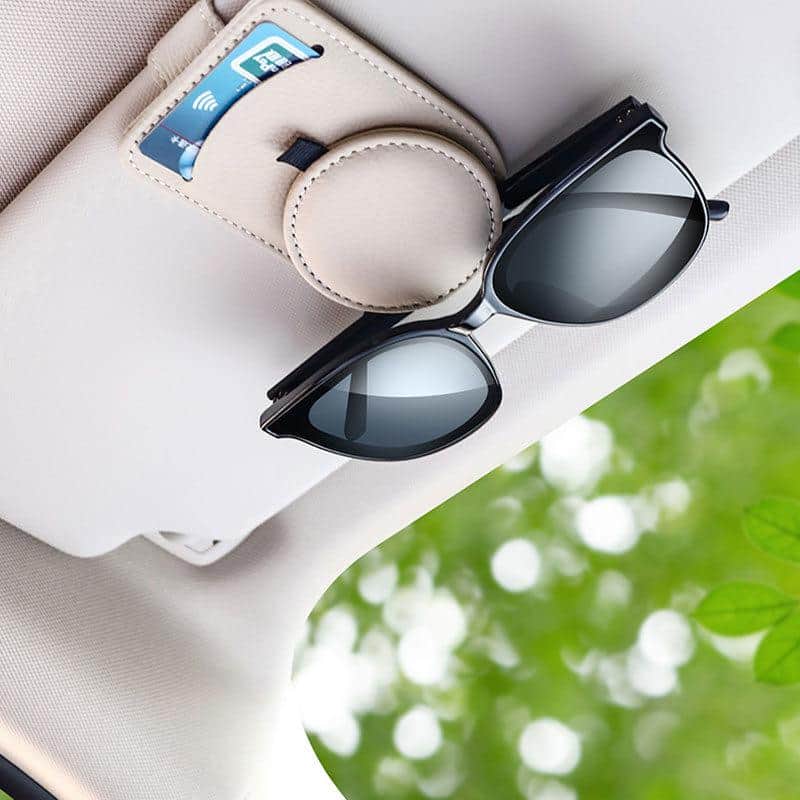 Keycard-houder — Tesla Model X