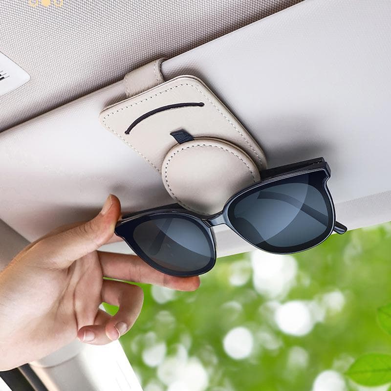 Keycard-houder — Tesla Model X