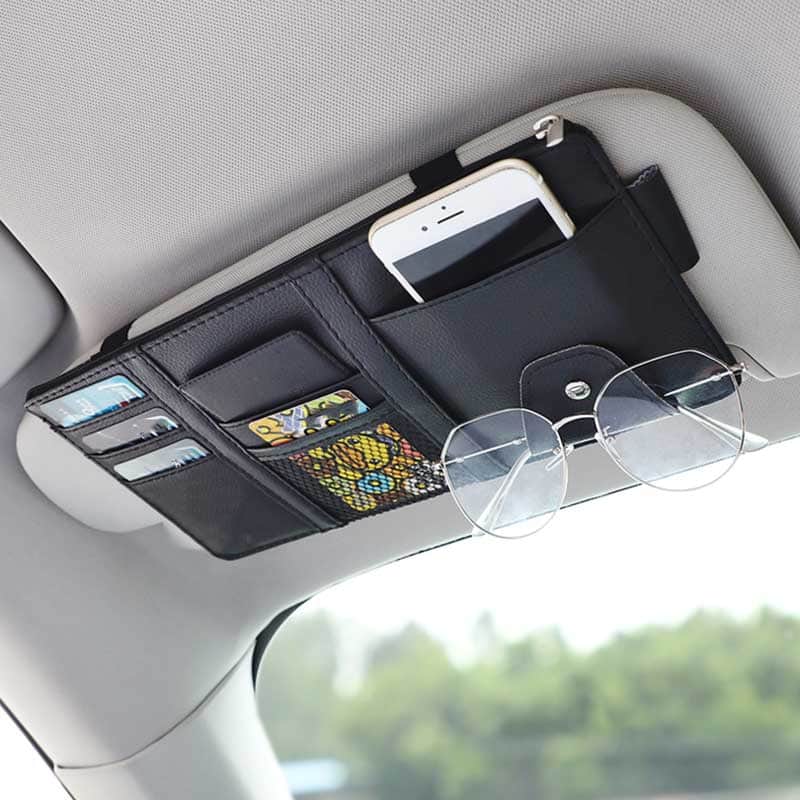Keycard-houder — Tesla Model S