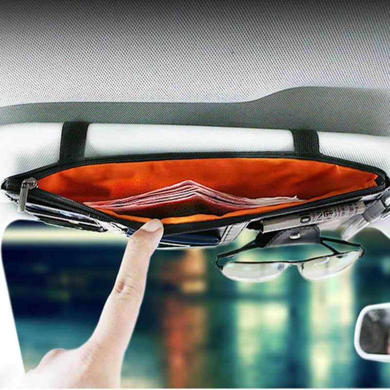 Keycard-houder — Tesla Model S