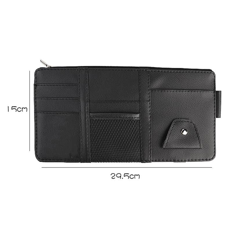 Keycard-houder — Tesla Model S
