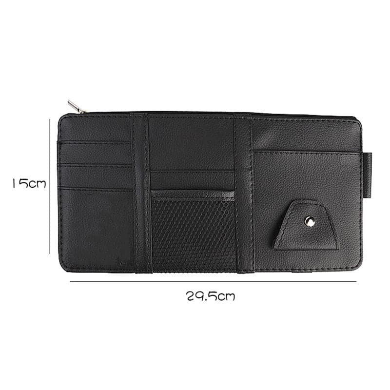 Keycard-houder — Tesla Model S
