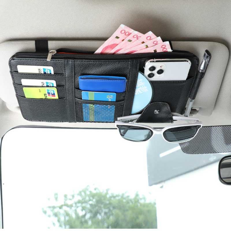 Keycard-houder — Tesla Model S