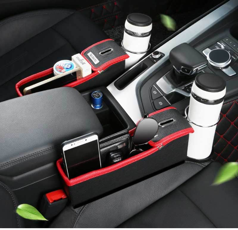 Bekerhouder — Tesla Model X