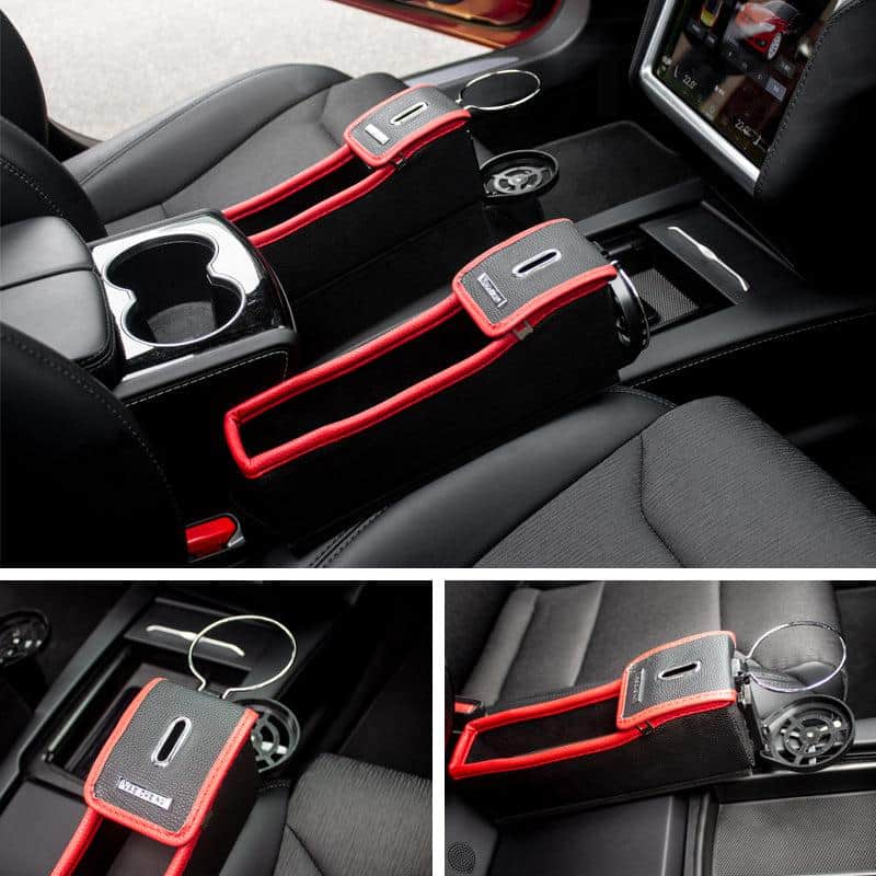Bekerhouder — Tesla Model X