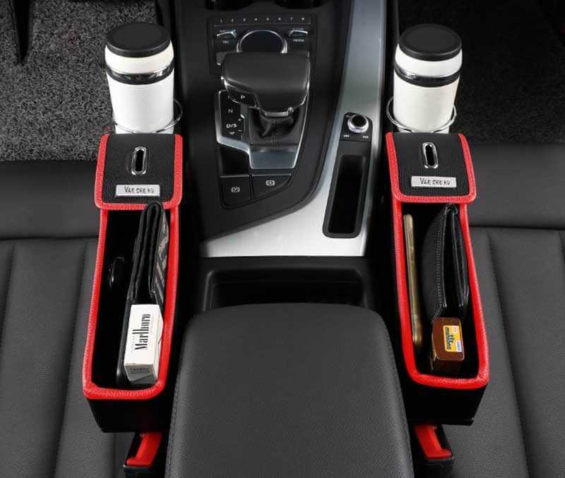 Bekerhouder — Tesla Model X
