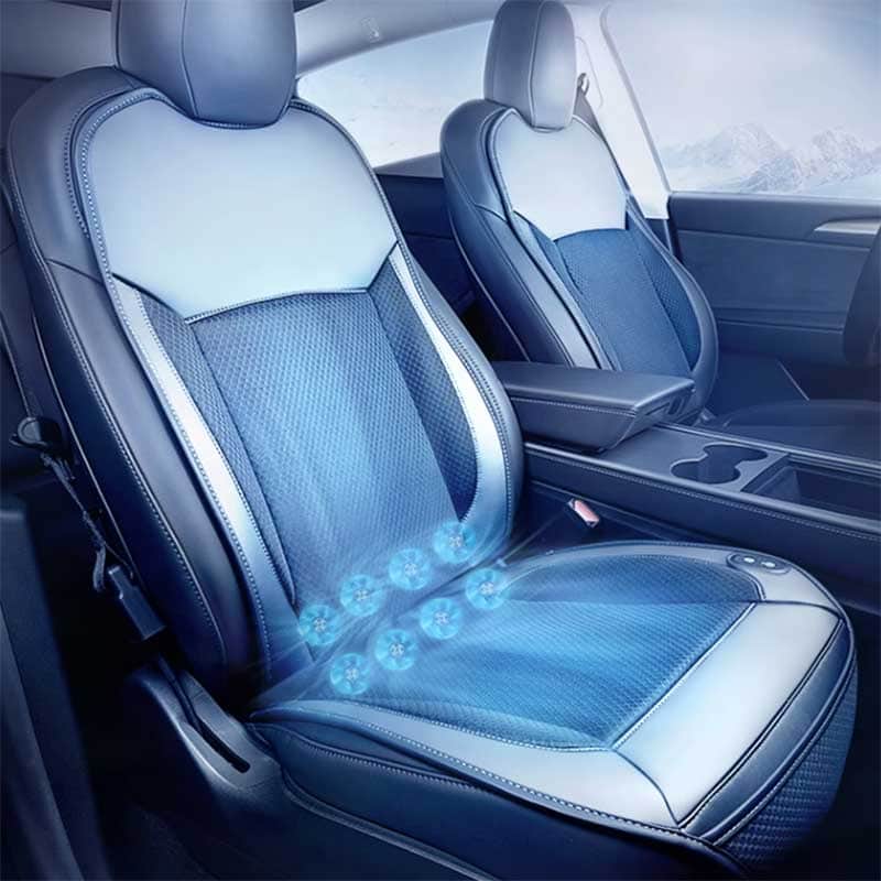 Comfortkussen — Tesla Model 3 & Model Y