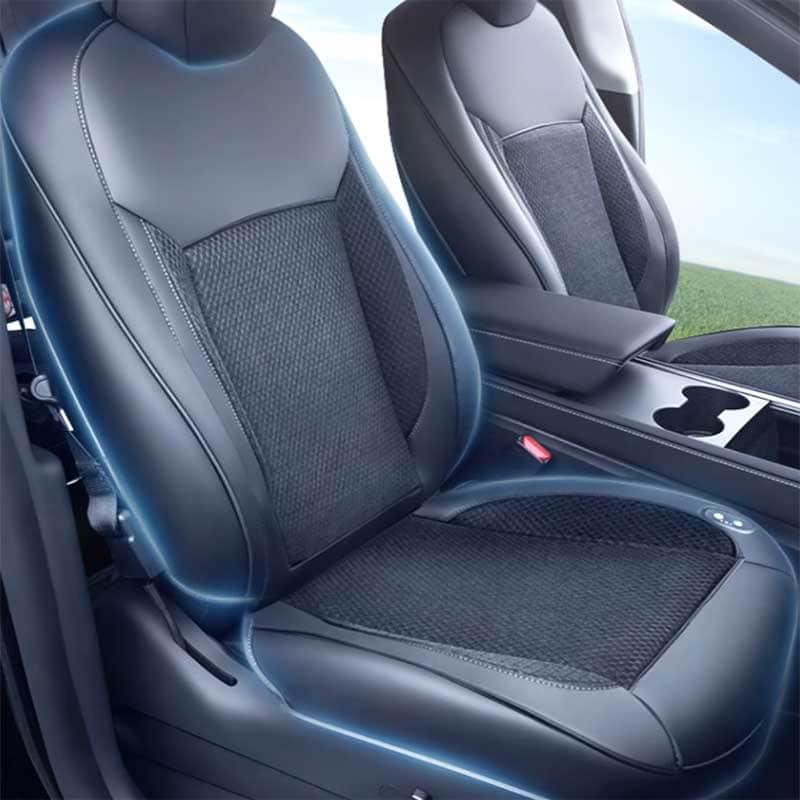 Comfortkussen — Tesla Model 3 & Model Y