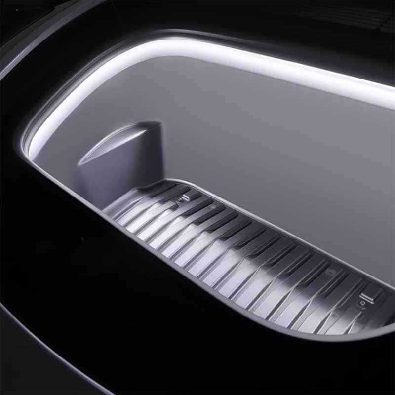 Sfeerverlichting — Tesla Model 3 & Model Y