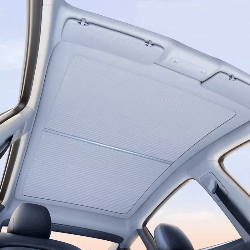 Dakzonnescherm — Tesla Model Y Juniper & Model Y