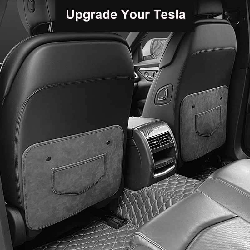 Stoelrugbeschermer — voor alle Tesla-modellen