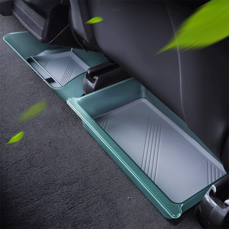 Onderstoel Opbergbox — Tesla Model X
