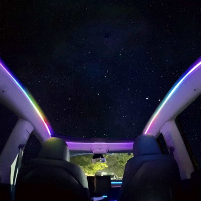 Sfeerverlichting — Tesla Model Y Juniper & Model Y