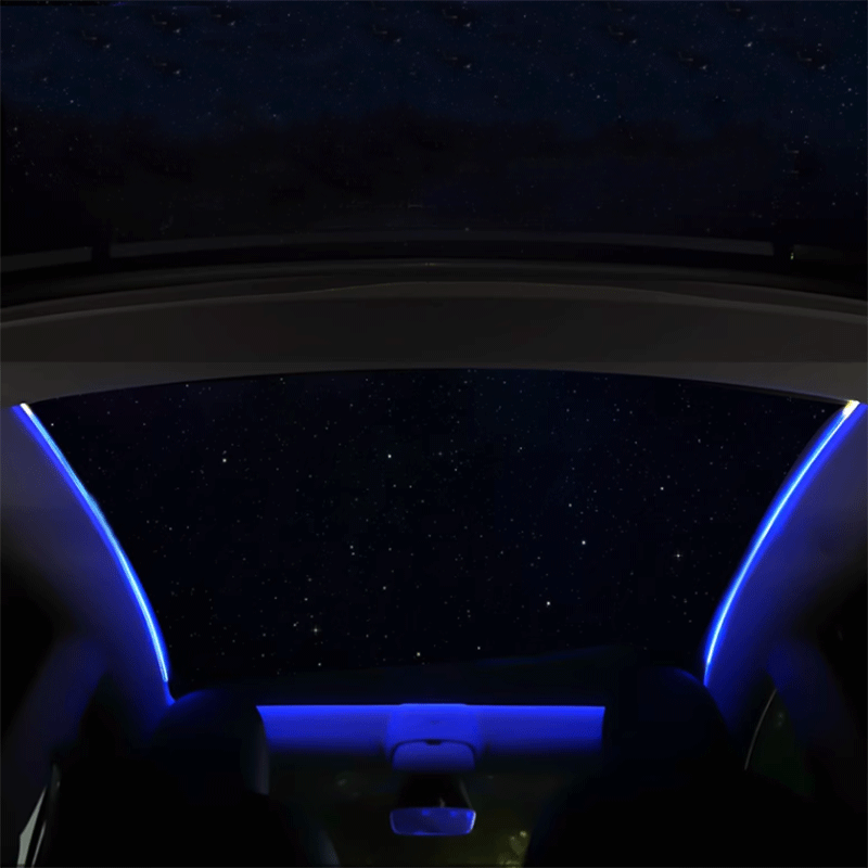 Sfeerverlichting — Tesla Model Y Juniper & Model Y
