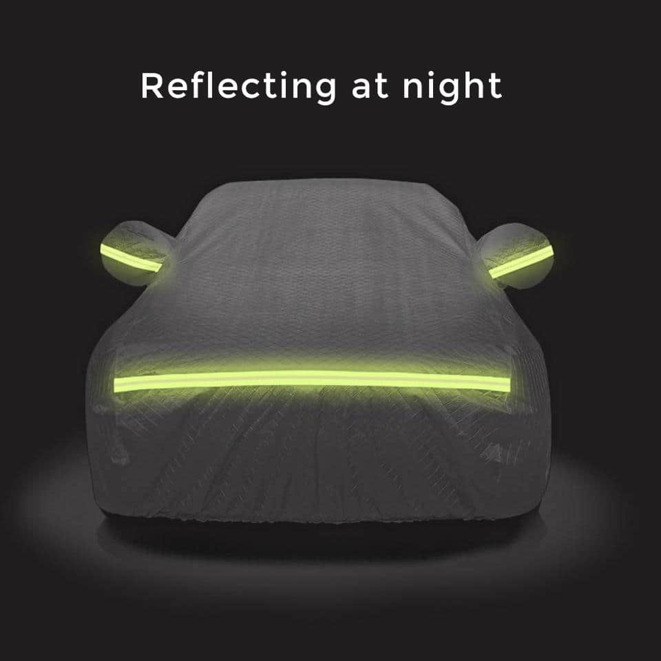 Deurbescherming — Tesla Model X