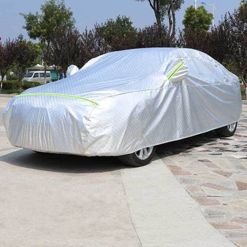 Deurbescherming — Tesla Model X
