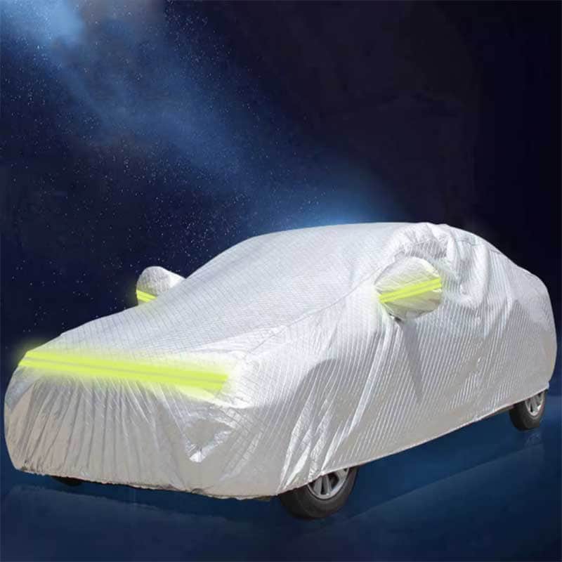 Deurbescherming — Tesla Model X