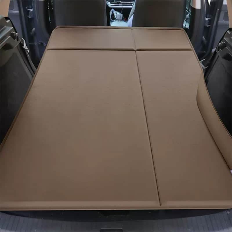 Campingmatras — Tesla Model X