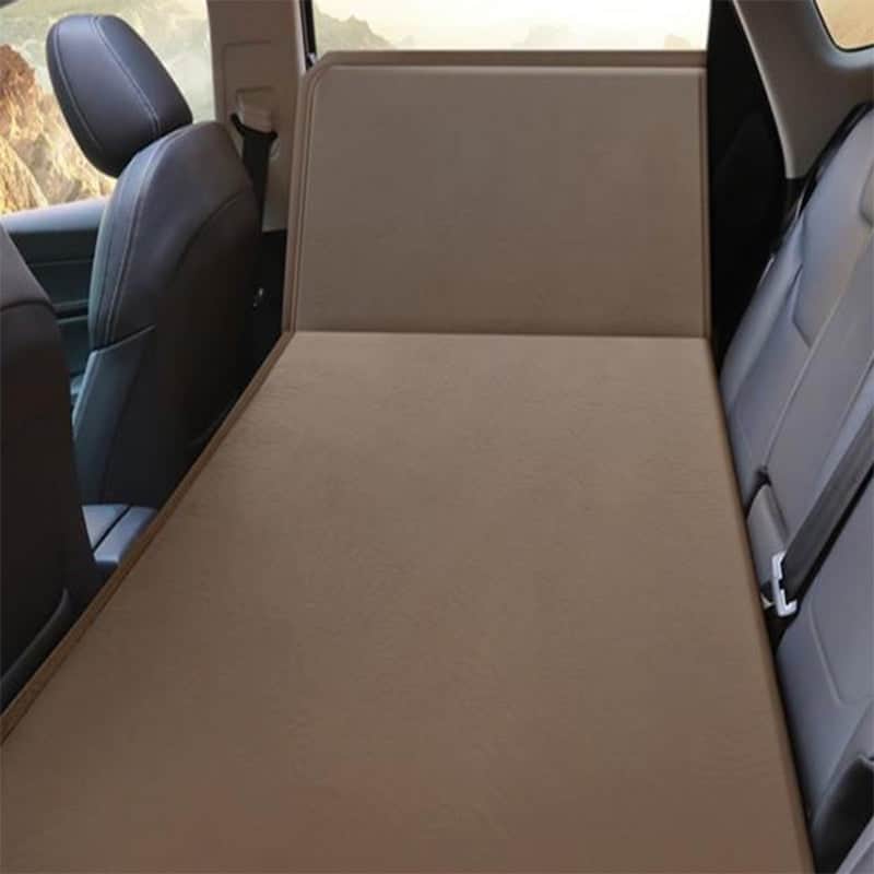 Campingmatras — Tesla Model X