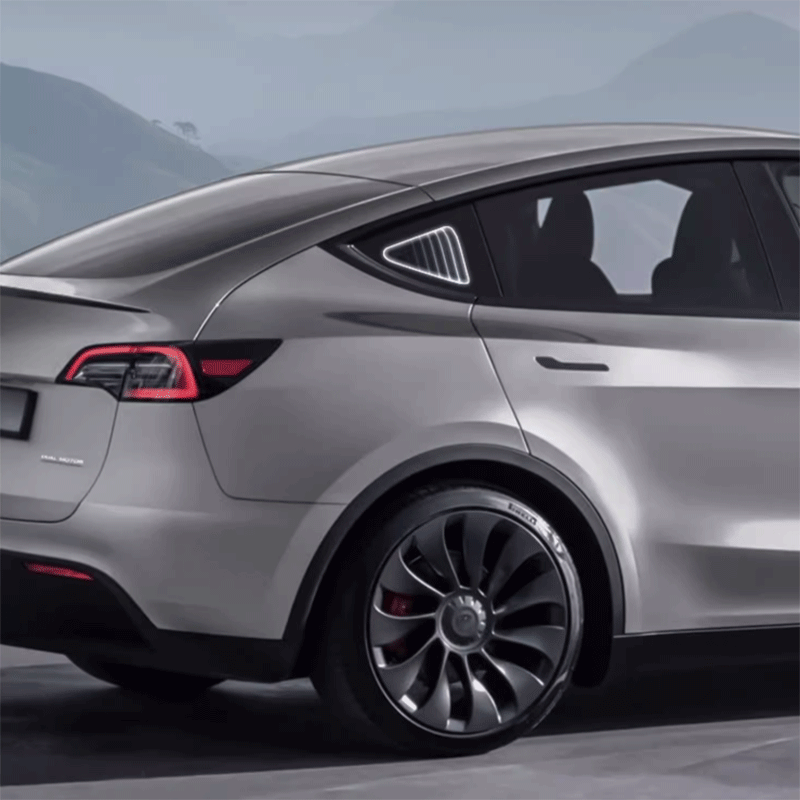 LED-verlichting — Tesla Model Y