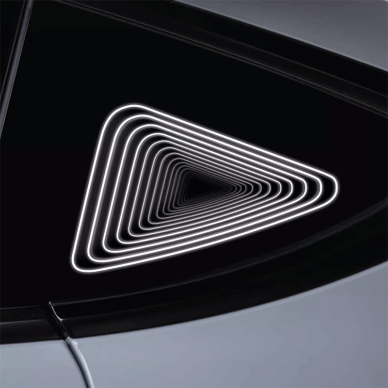 LED-verlichting — Tesla Model Y