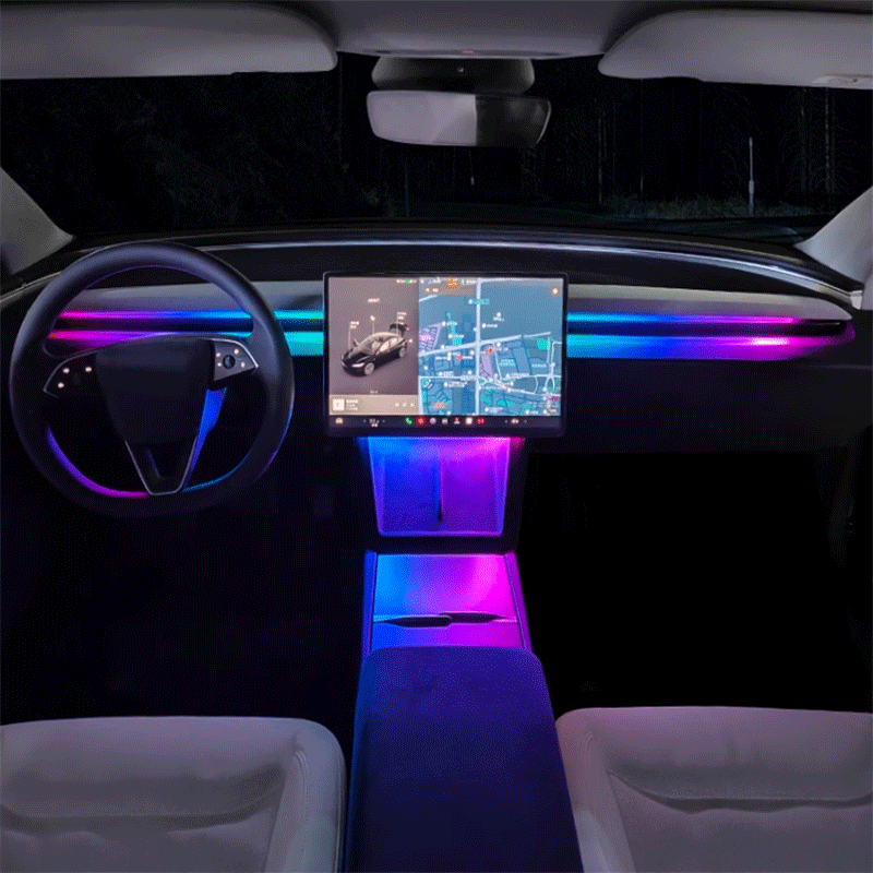 LED-verlichting — Tesla Model 3 & Model Y