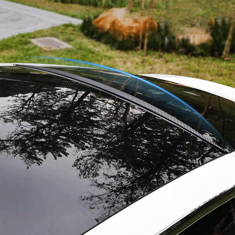 Spoiler — Tesla Model Y