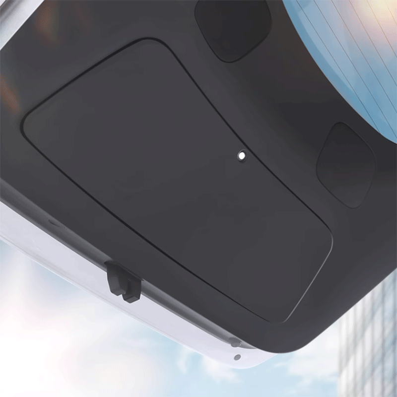 Kofferbakmat — Tesla Model Y