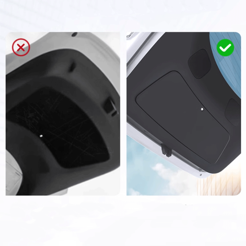 Kofferbakmat — Tesla Model Y