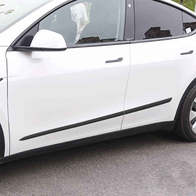 Interieurdecoratie — Tesla Model Y