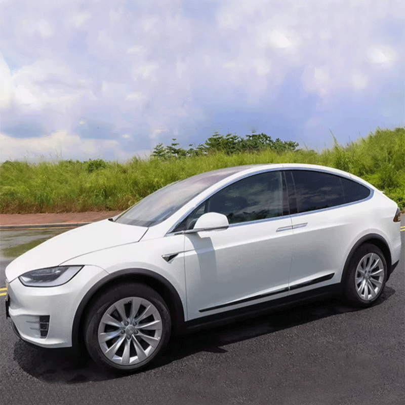 Interieurdecoratie — Tesla Model X