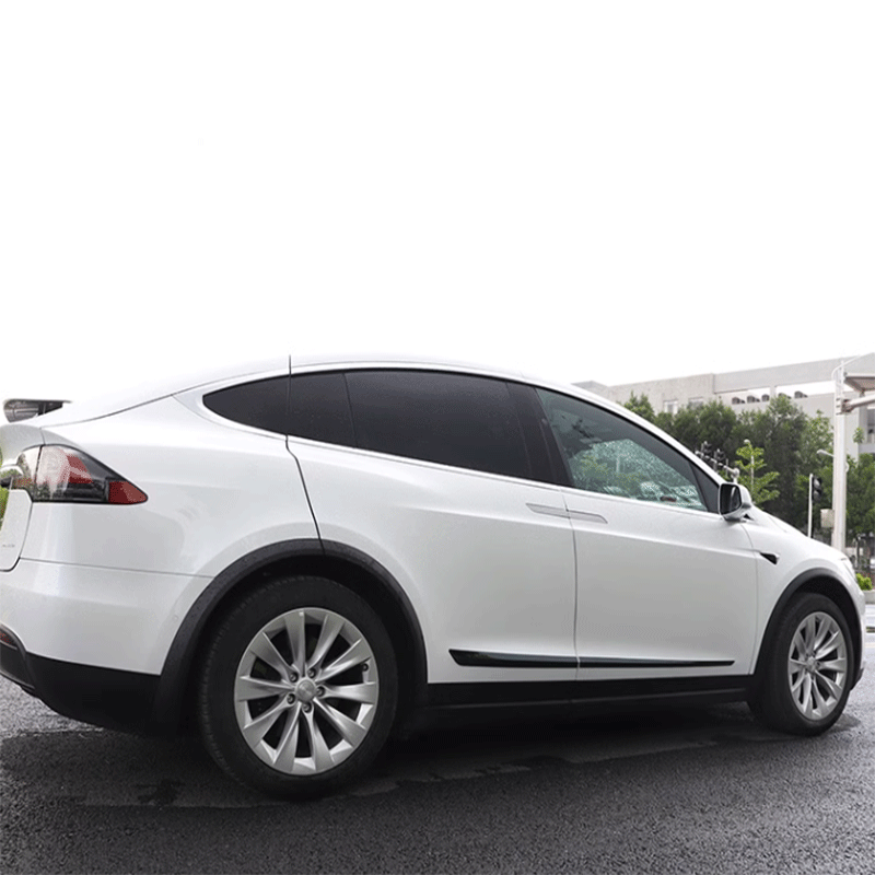 Interieurdecoratie — Tesla Model X