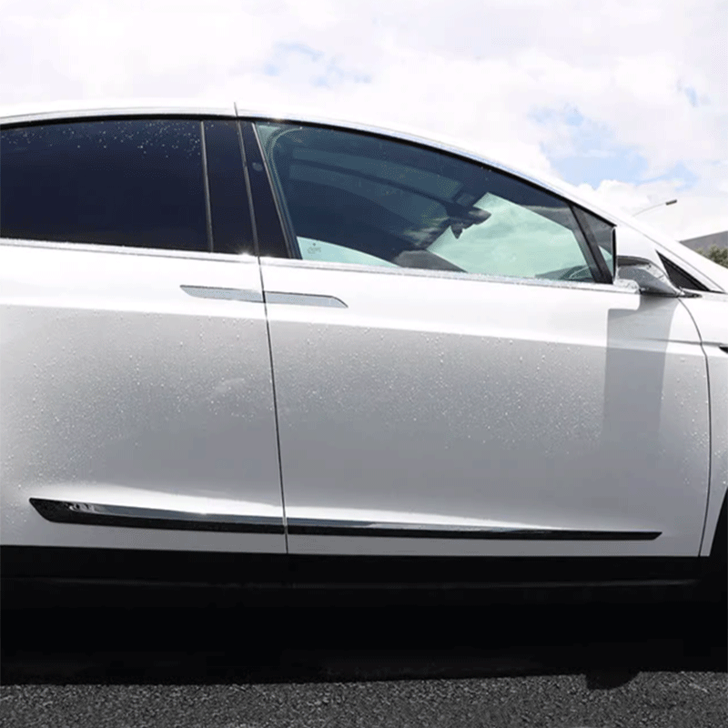 Interieurdecoratie — Tesla Model X