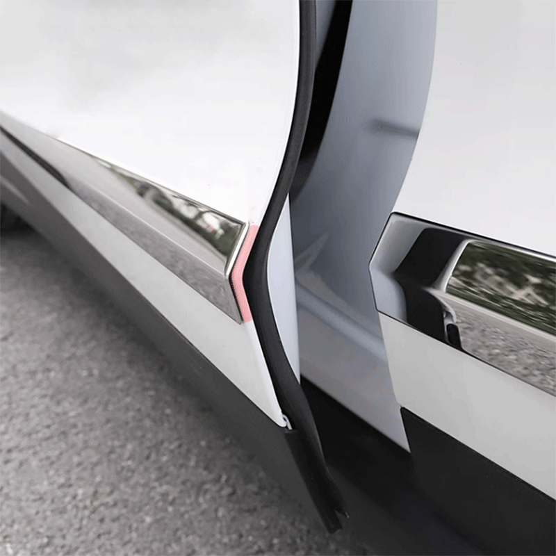 Interieurdecoratie — Tesla Model X