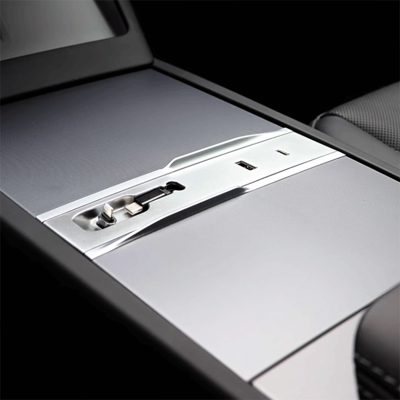 USB-hub — Tesla Model 3 & Model Y