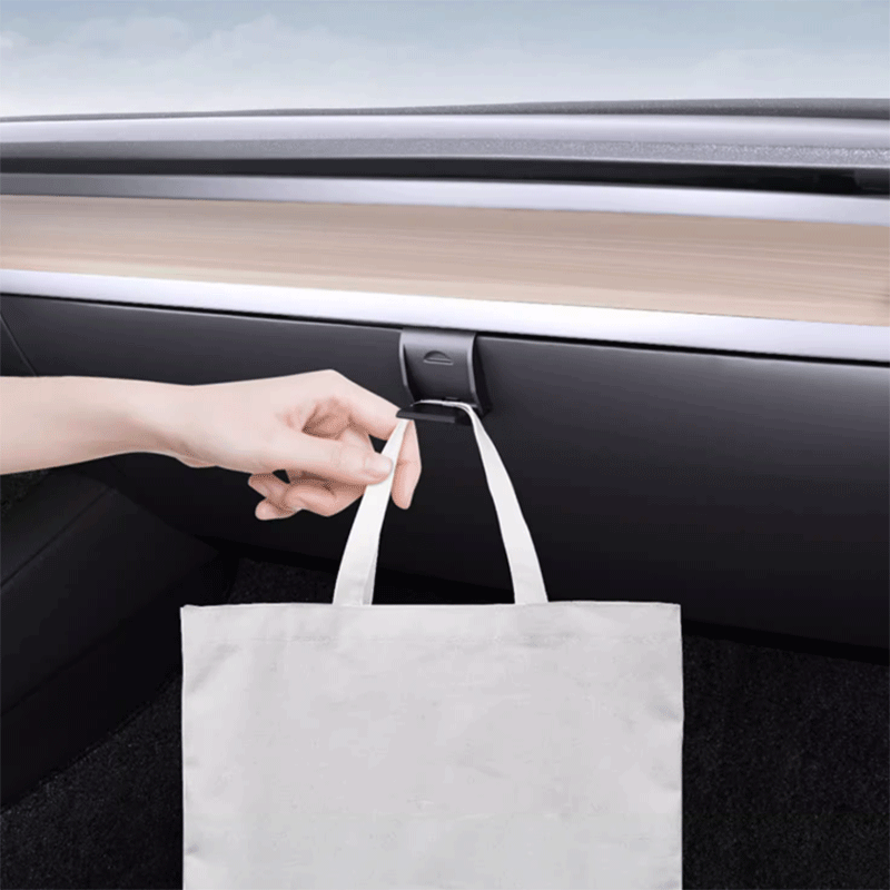 Dashboardkastje-organizer — Tesla Model Y