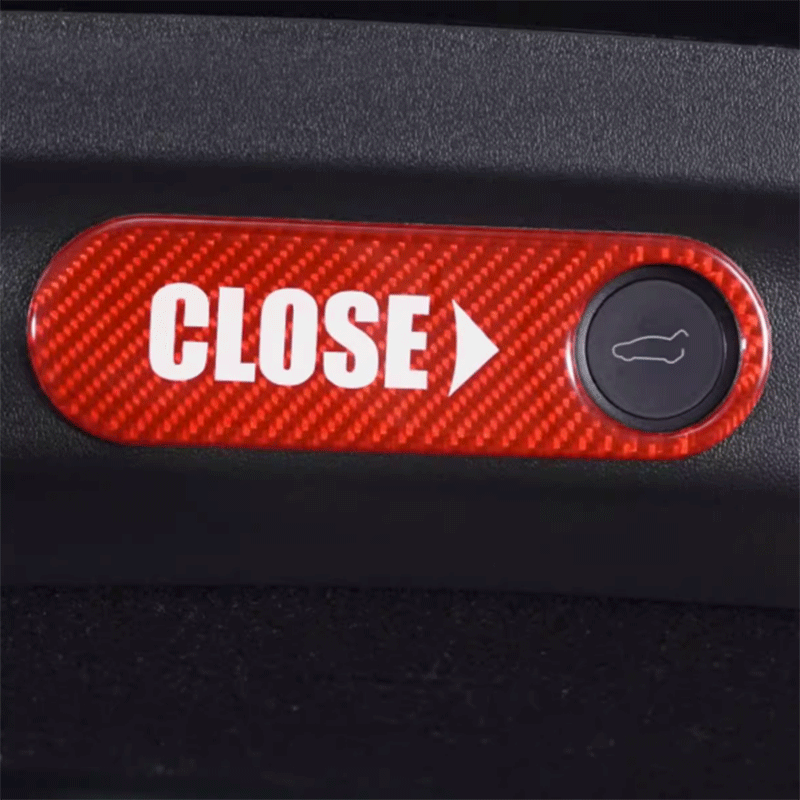 Stickers — Tesla Model 3 & Model Y