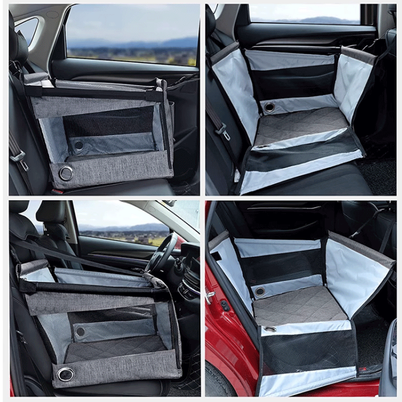 Huisdieraccessoire — Tesla Cybertruck & Model S