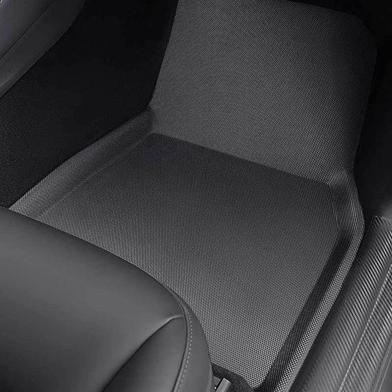 Vloermatten 9-delig — Tesla Model Y